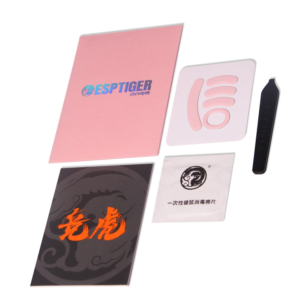 EspTiger YanZi Patins Logitech G Pro Wireless Rose