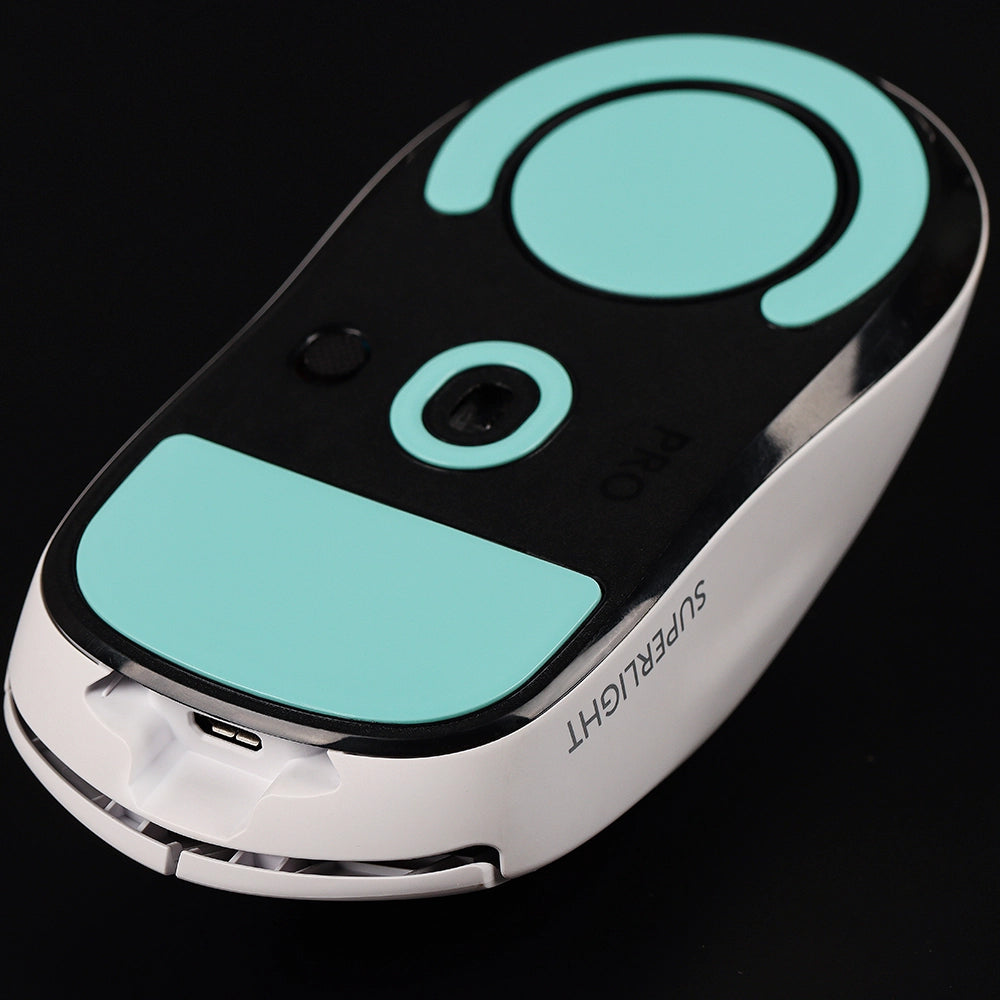EspTiger YanZi Patins Logitech G Pro X Superlight Bleu