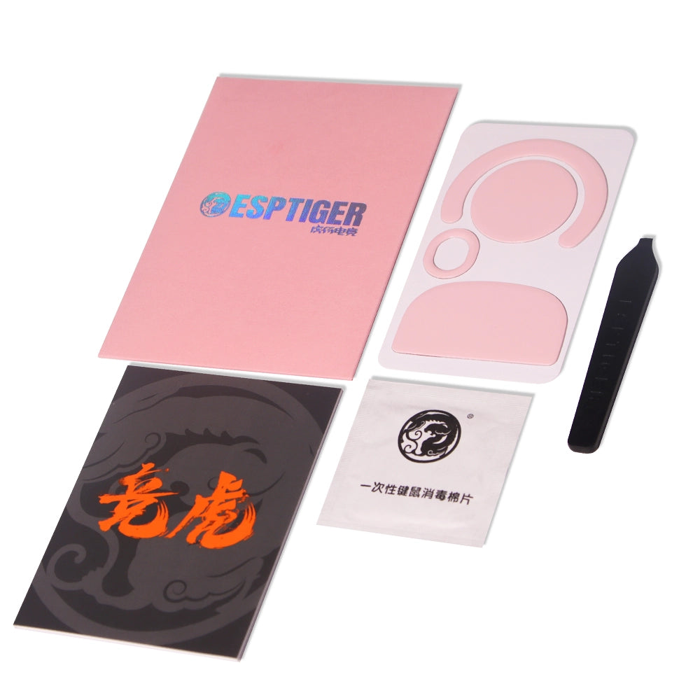 EspTiger YanZi Patins Logitech G Pro X Superlight Rose