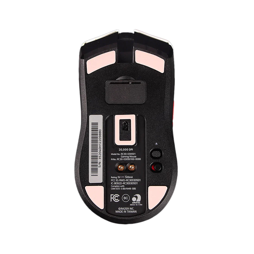 EspTiger YanZi Q Patins Razer Viper Ultimate Rose