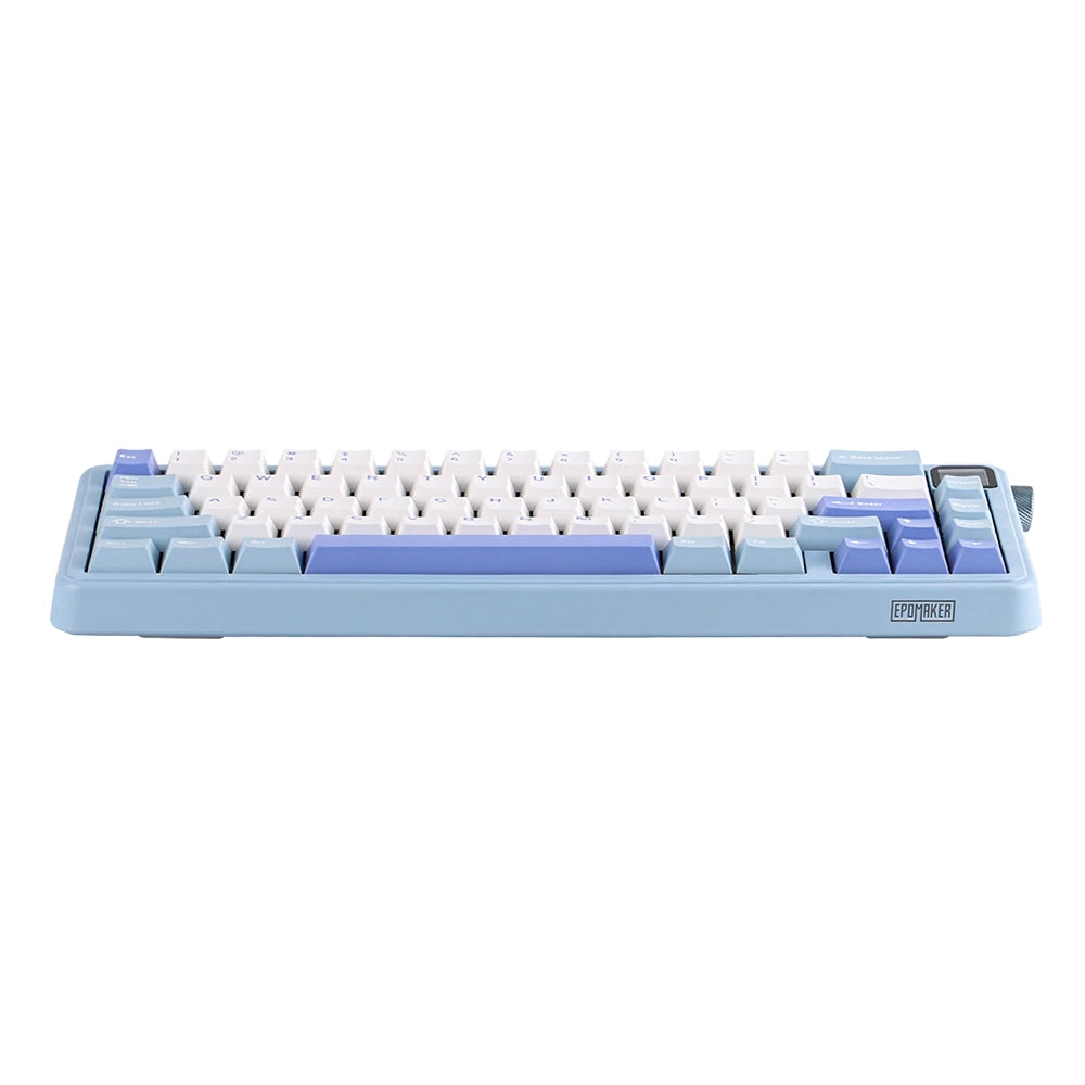 Epomaker HE65 Mec Wireless ANSI US Bleu