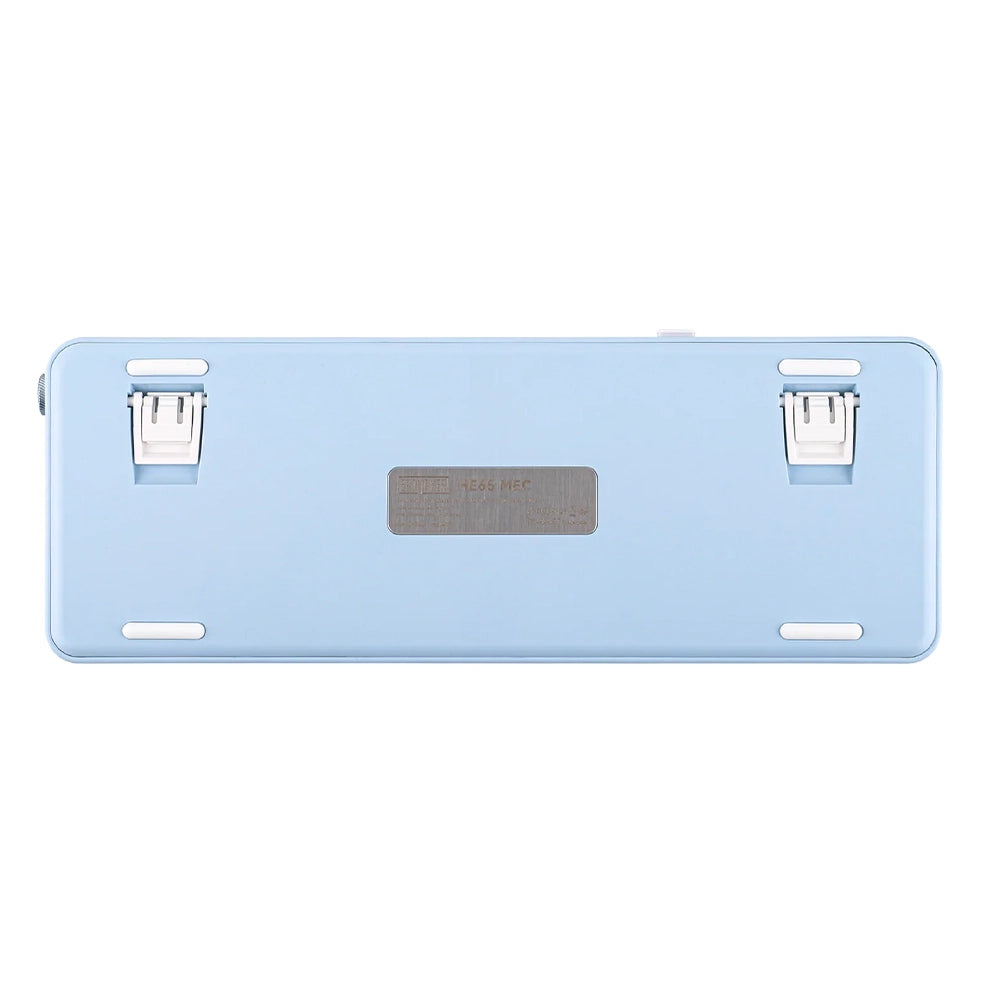 Epomaker HE65 Mec Wireless ANSI US Bleu