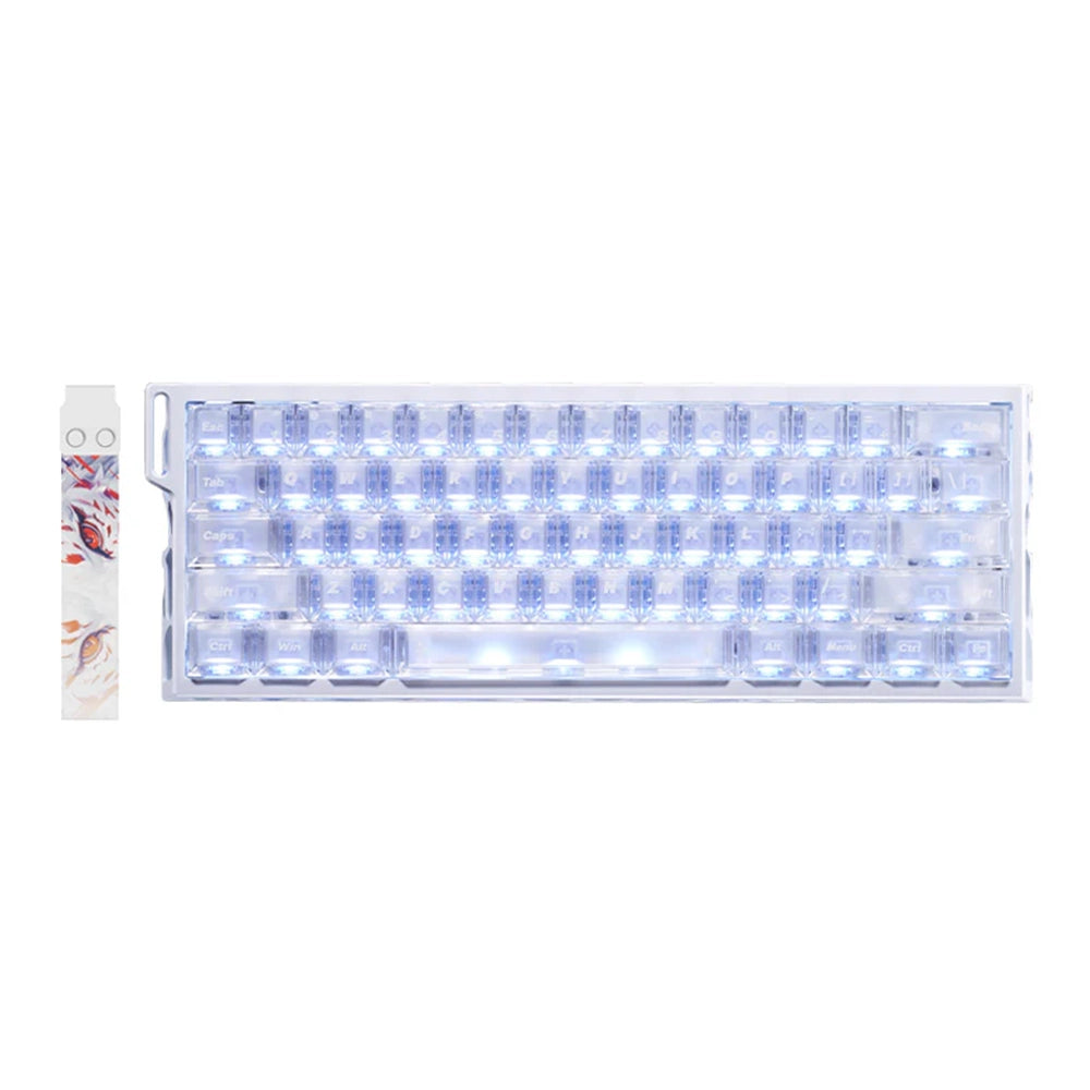 FGG MADLIONS MAD Light 60 HE ANSI US Blanc