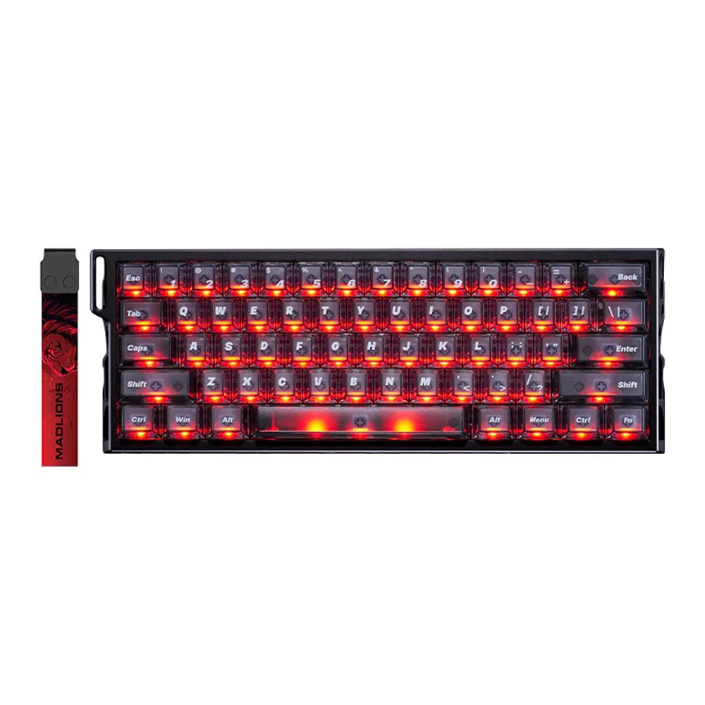 FGG MADLIONS MAD Light 60 HE ANSI US Noir