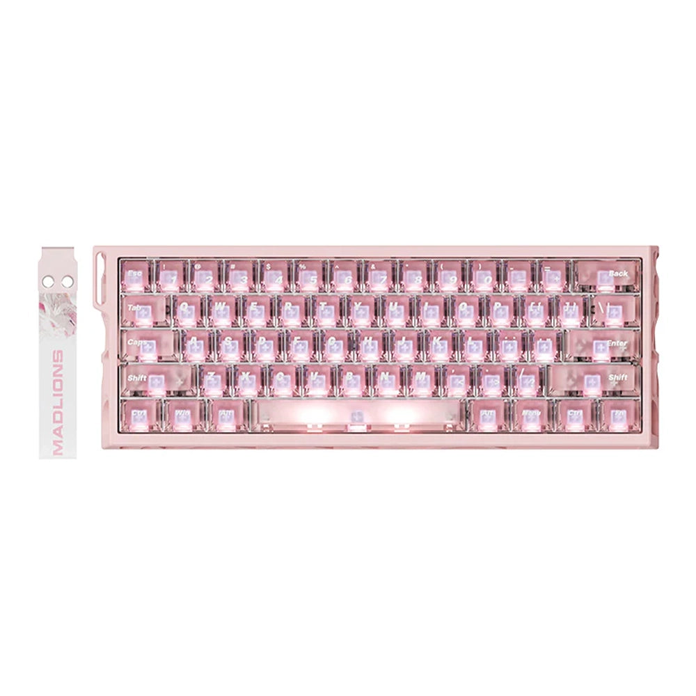 FGG MADLIONS MAD Light 60 HE ANSI US Rose