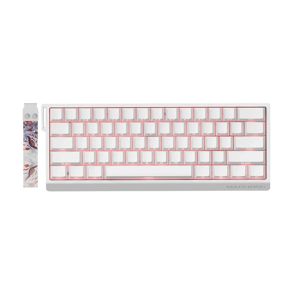 FGG MADLIONS MAD60 HE RGB ANSI US White