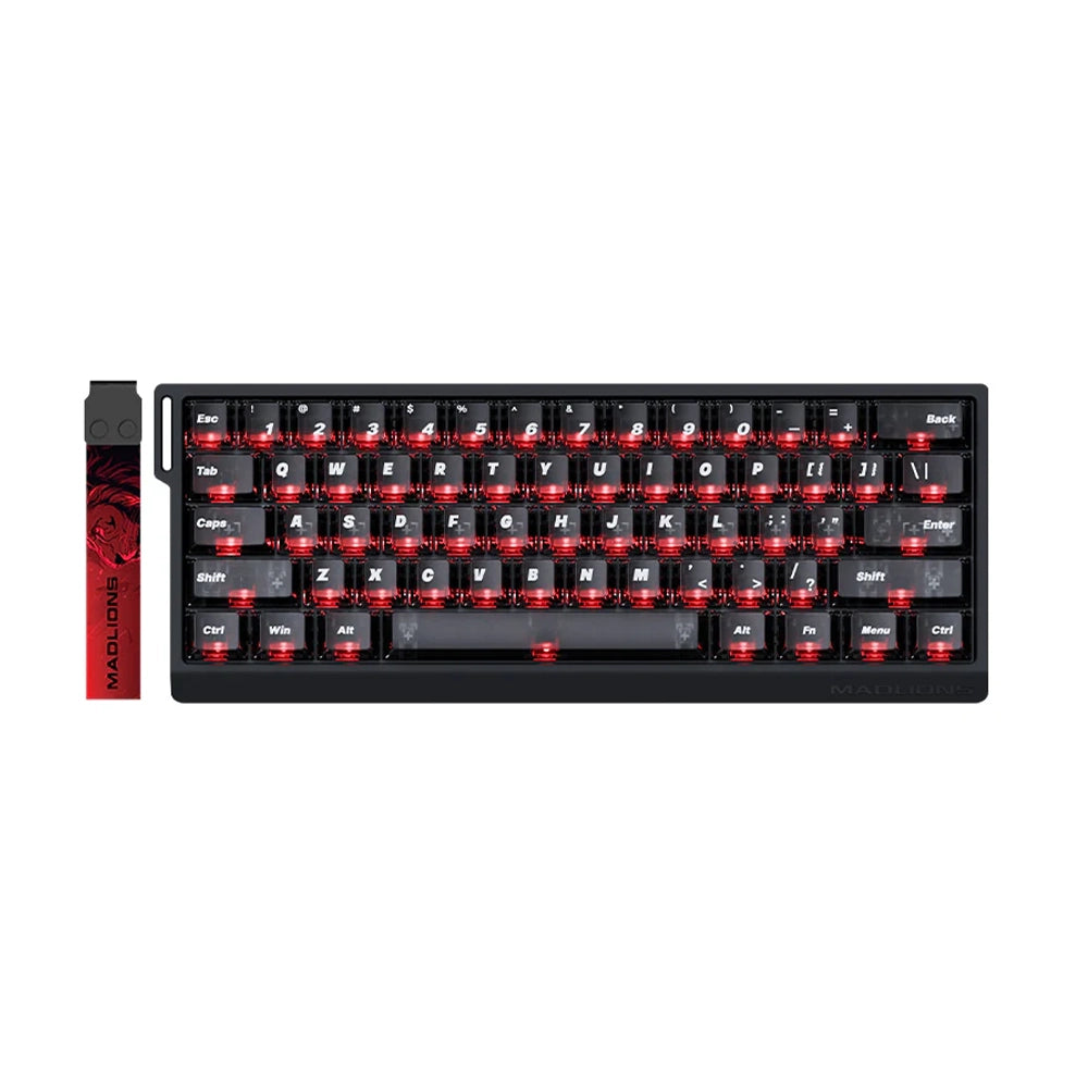 FGG MADLIONS MAD60 HE Flagship V2 ANSI US Noir