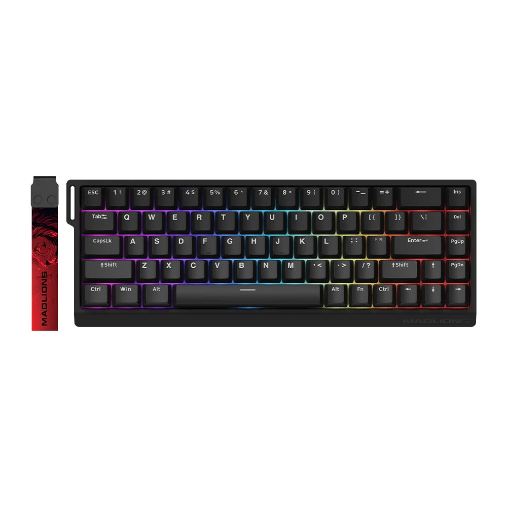 FGG MADLIONS MAD68 HE RGB ANSI US Black