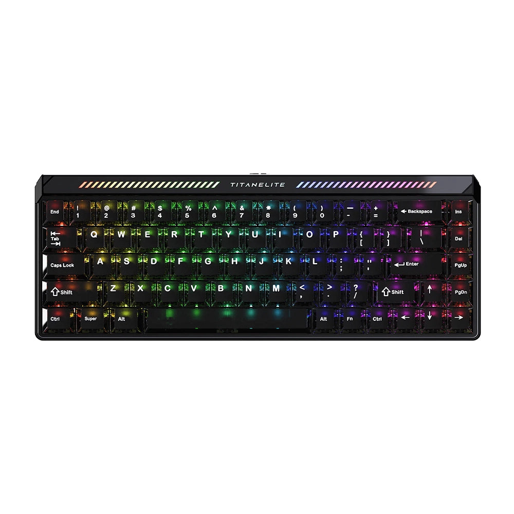FGG MADLIONS Titan 68 Turbo Elite HE ANSI US Black [Switch Jade]