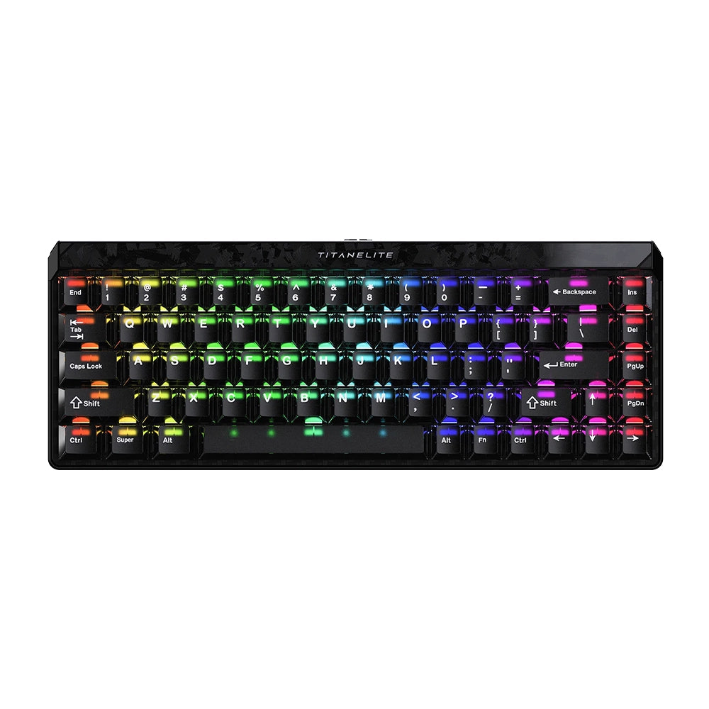 FGG MADLIONS Titan 68 Turbo Elite HE ANSI US Black
