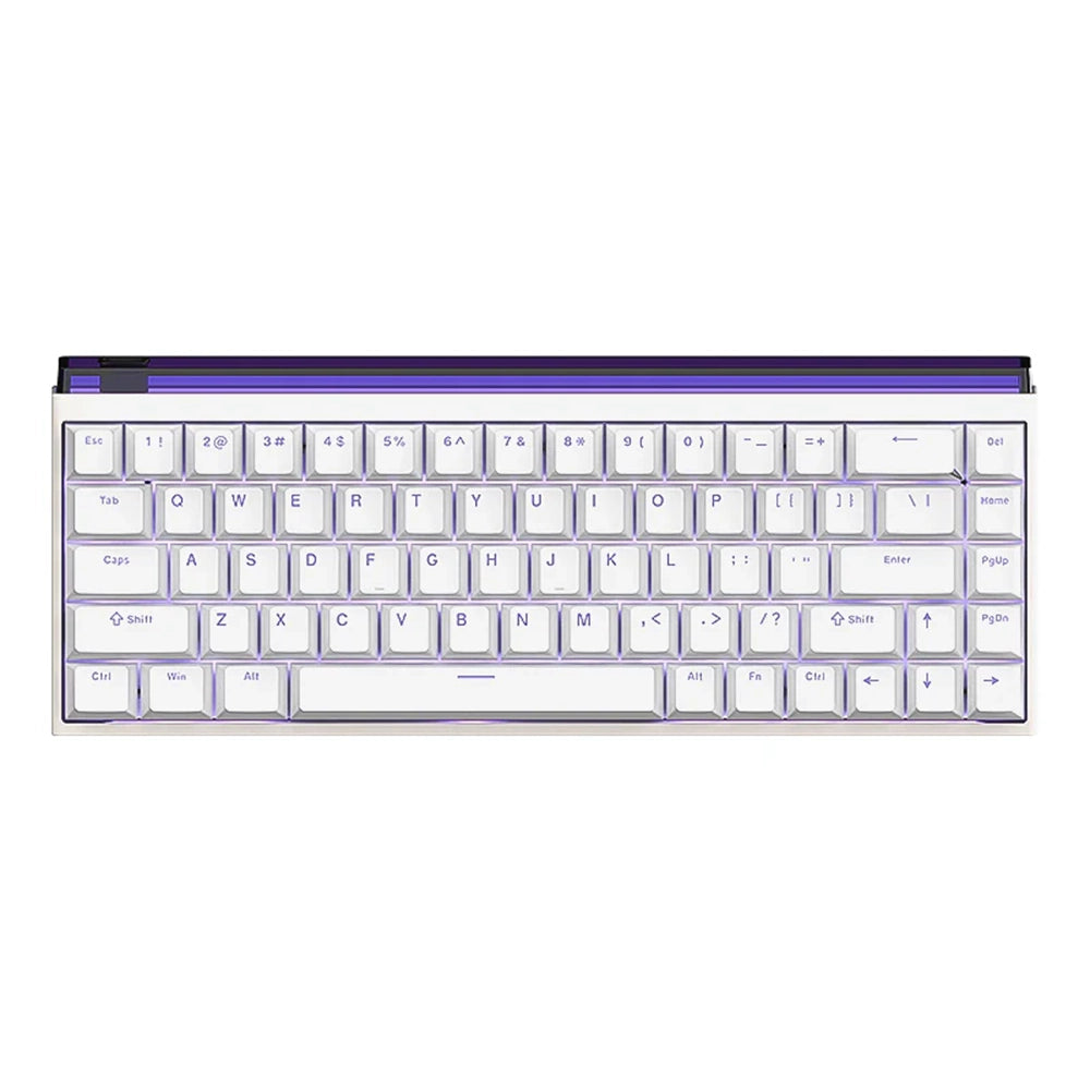 FGG MADLIONS NANO68 HE PRO ANSI US Blanc [Jade eSports Pro]