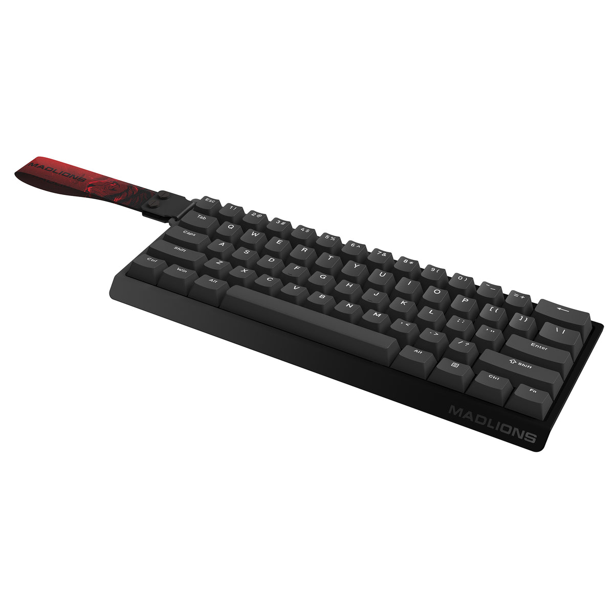 FGG MADLIONS MAD60 HE ANSI US Noir