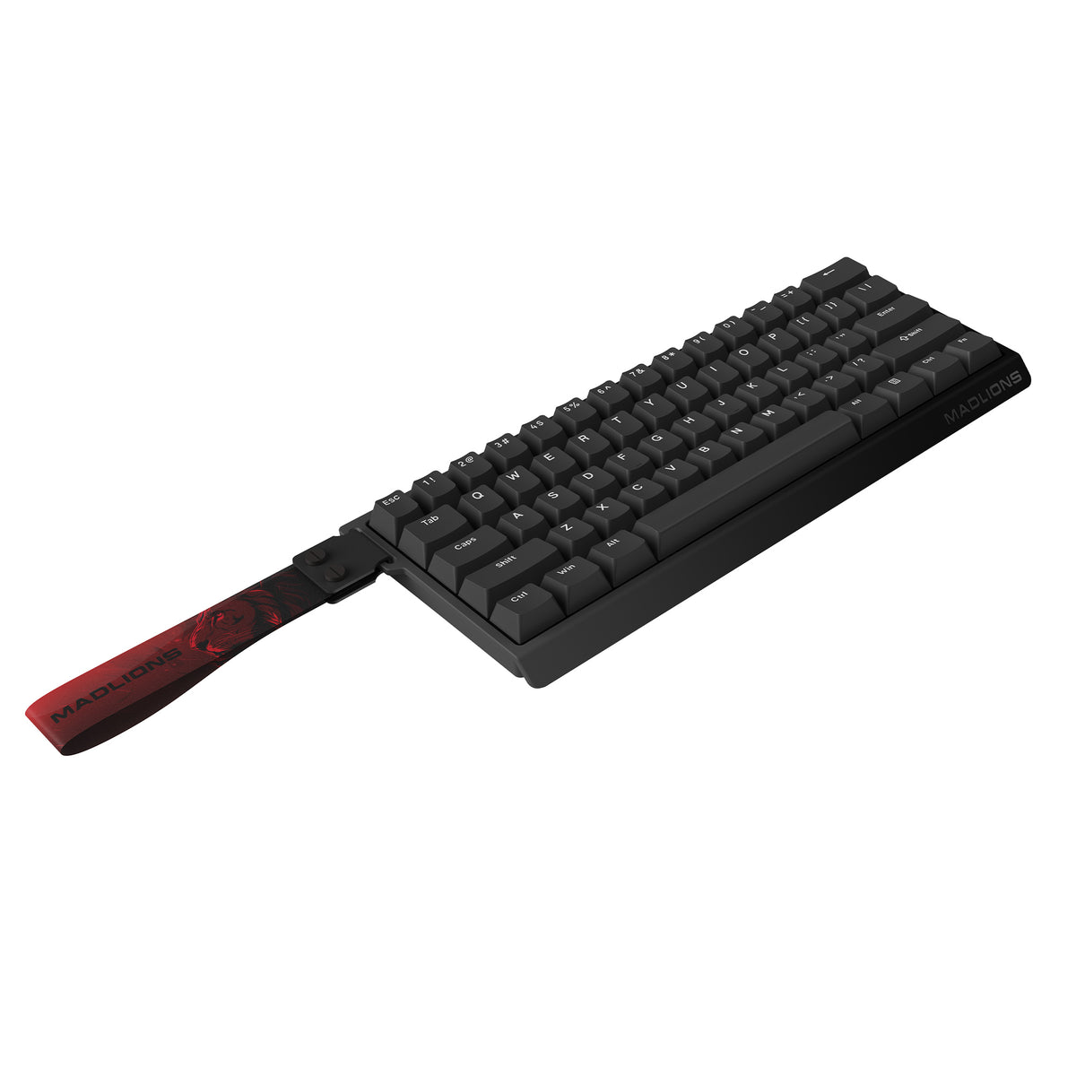 FGG MADLIONS MAD60 HE ANSI US Noir