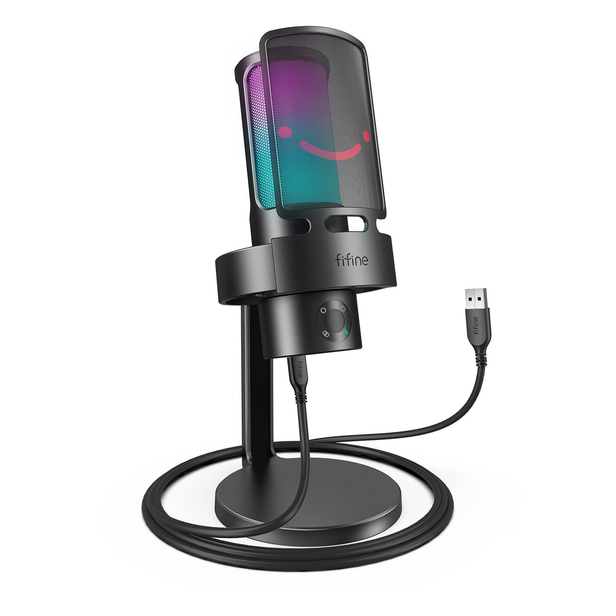 FIFINE AmpliGame A8 - Noir