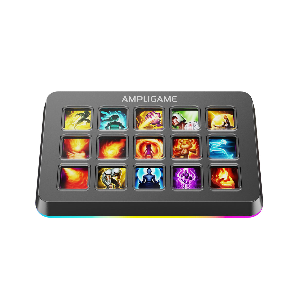 FIFINE Ampligame D6 - Black