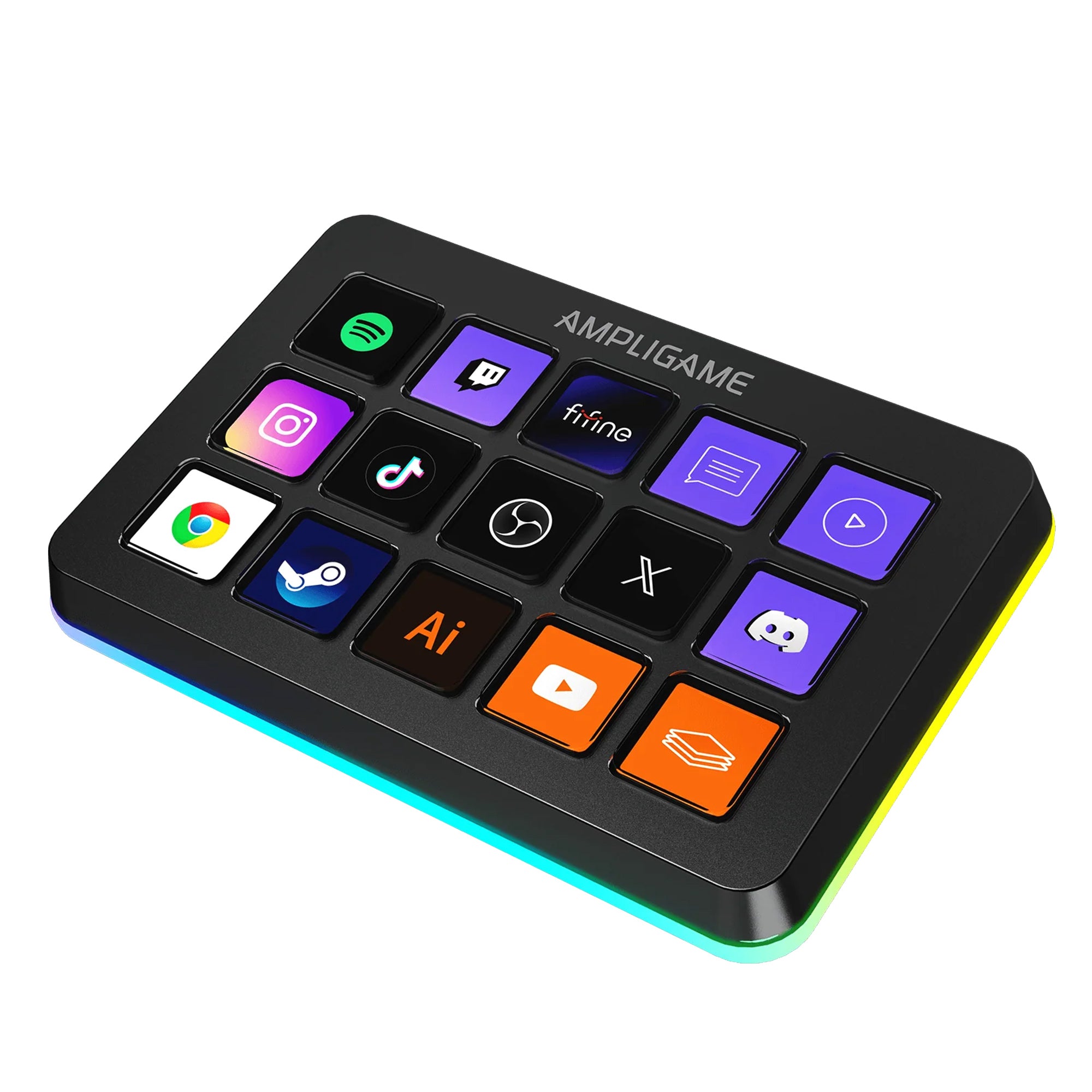 FIFINE Ampligame D6 - Black