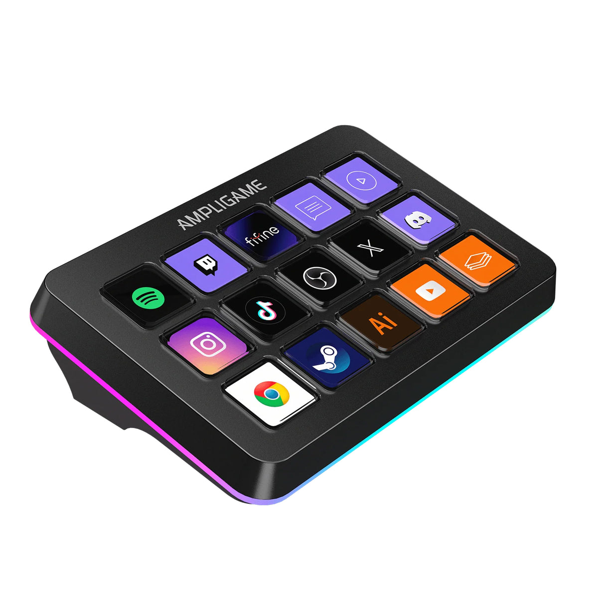 FIFINE Ampligame D6 - Black