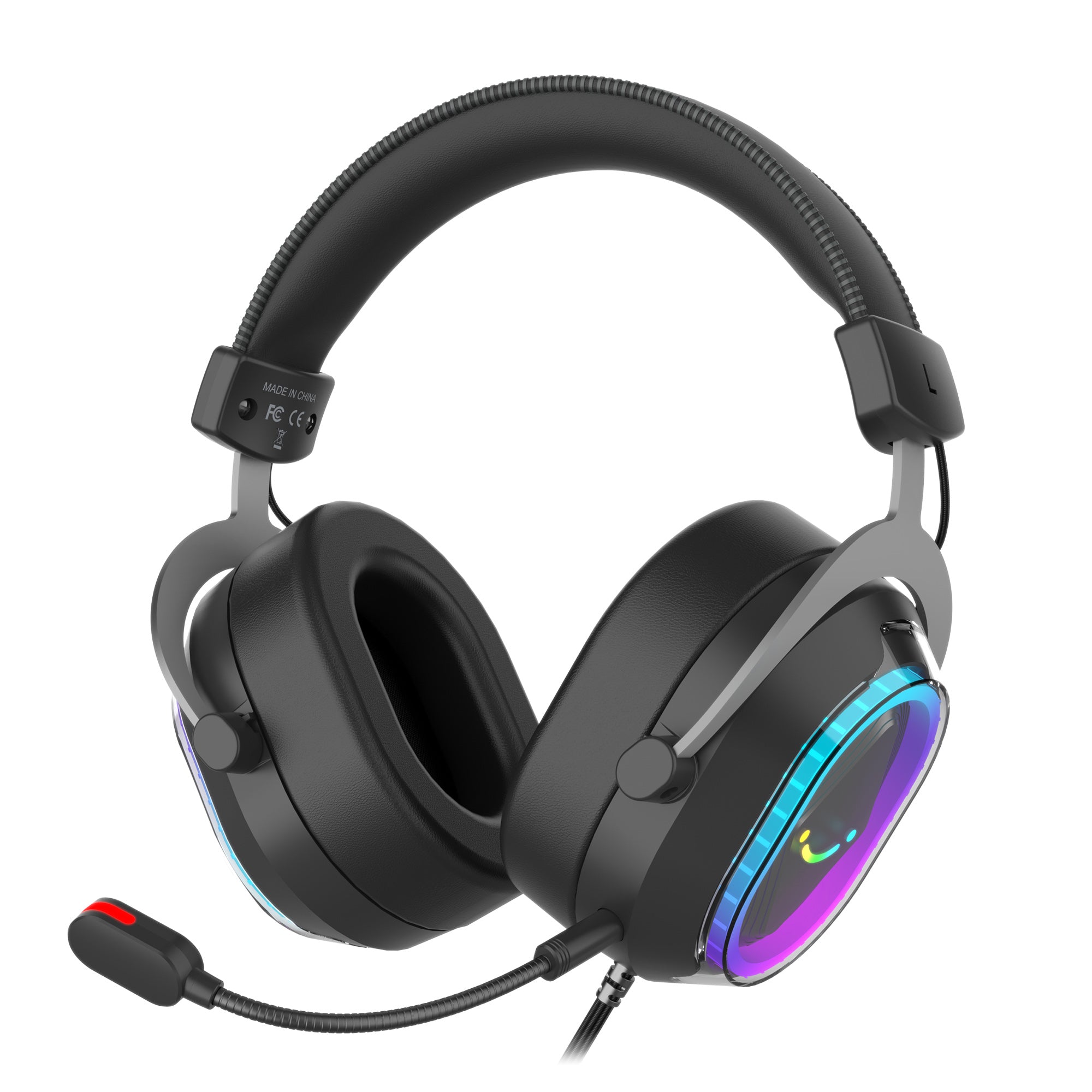 FIFINE AmpliGame H13 - Black - Headsets