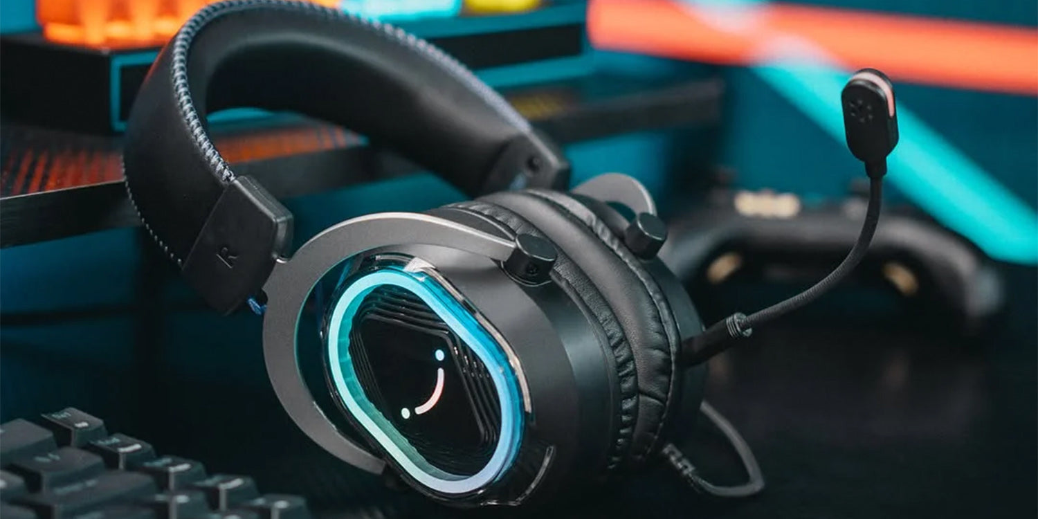 FIFINE AmpliGame H13 - Black - Headsets