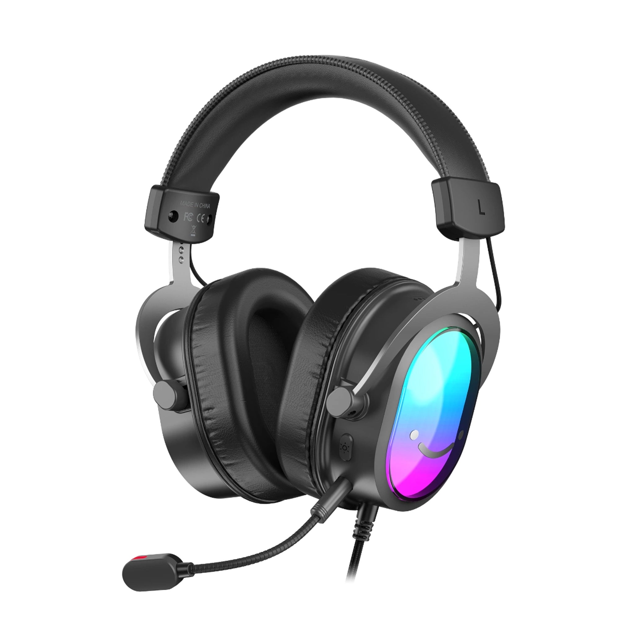 FIFINE AmpliGame H16 - Noir