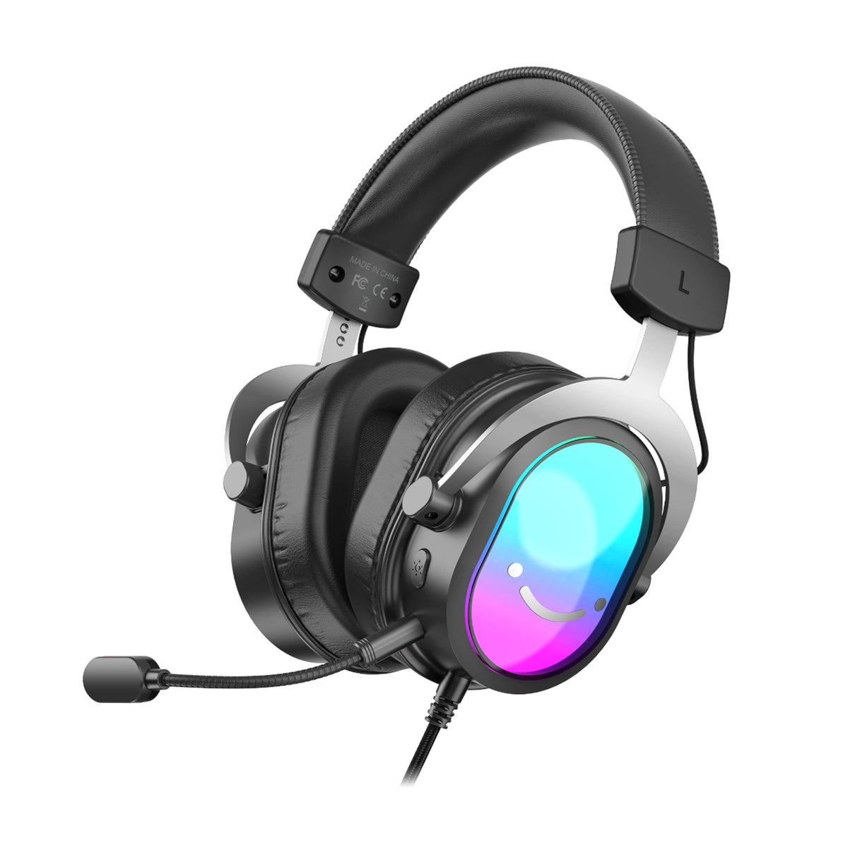 FIFINE AmpliGame H16 - Noir
