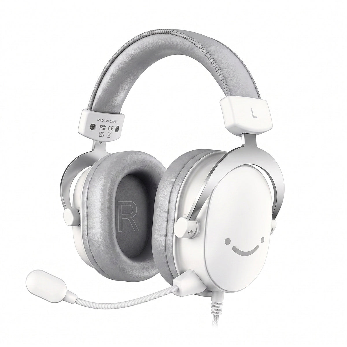 FIFINE AmpliGame H9 - Blanc