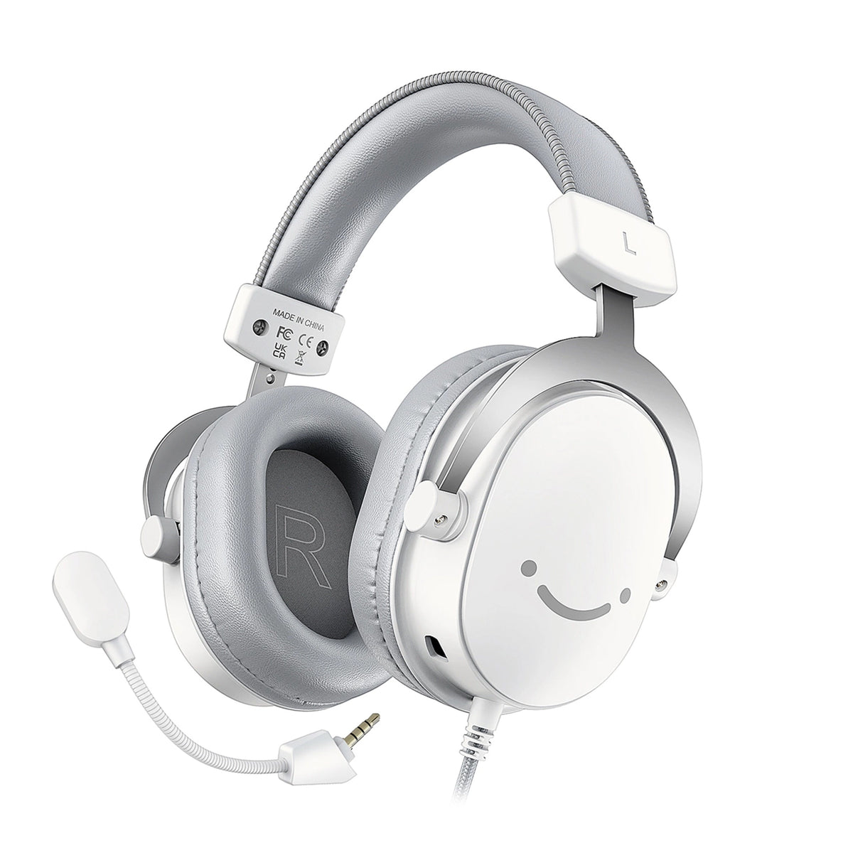 FIFINE AmpliGame H9 - Blanc
