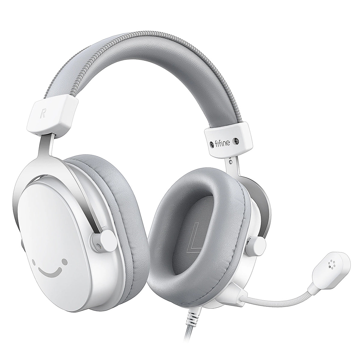 FIFINE AmpliGame H9 - Blanc