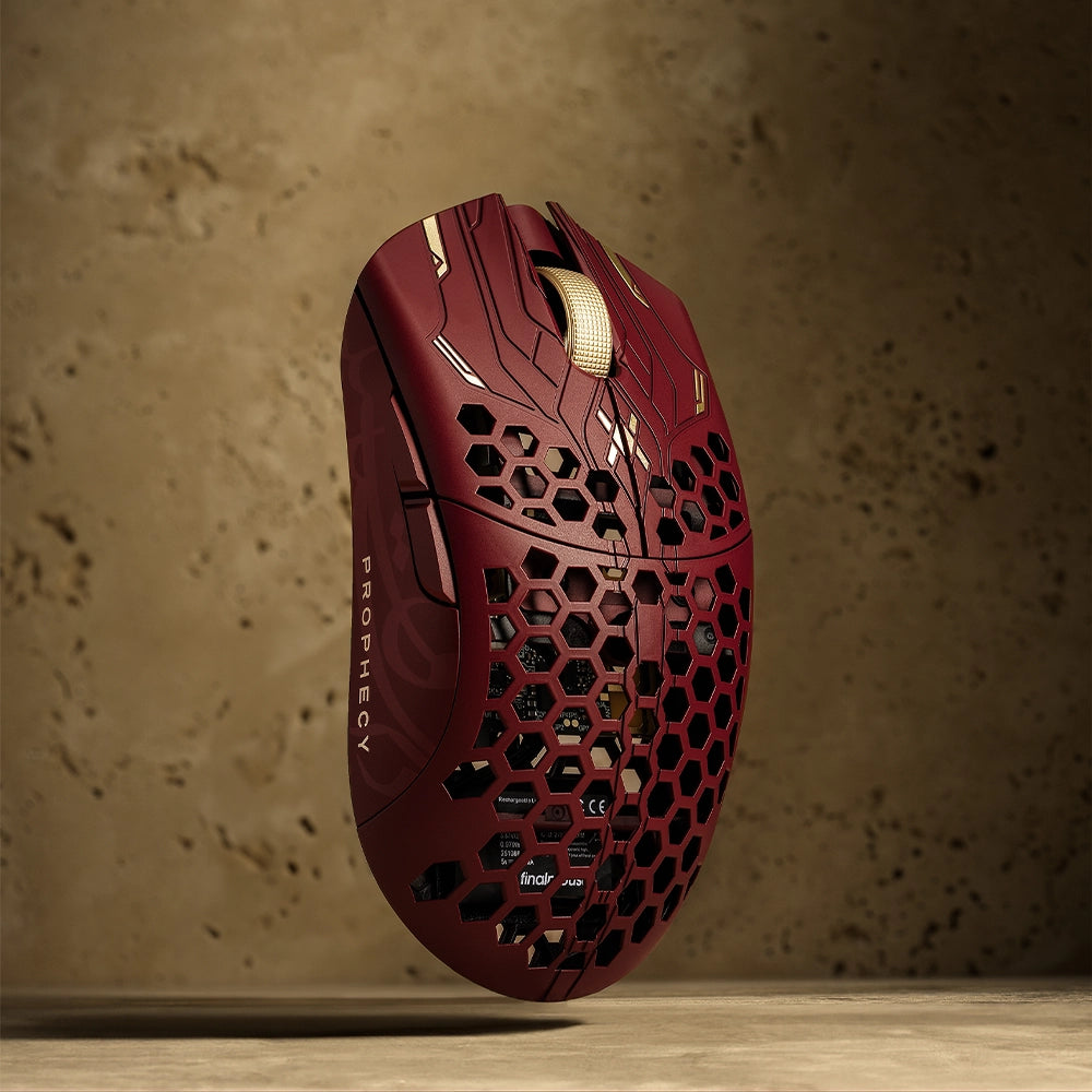 Finalmouse ULX Prophecy 8K CF Wireless ScreaM