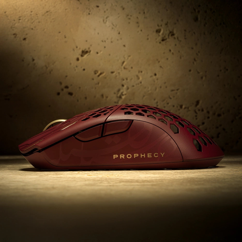 Finalmouse ULX Prophecy 8K CF Wireless ScreaM