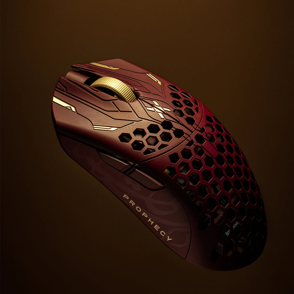 Finalmouse ULX Prophecy 8K CF Wireless ScreaM