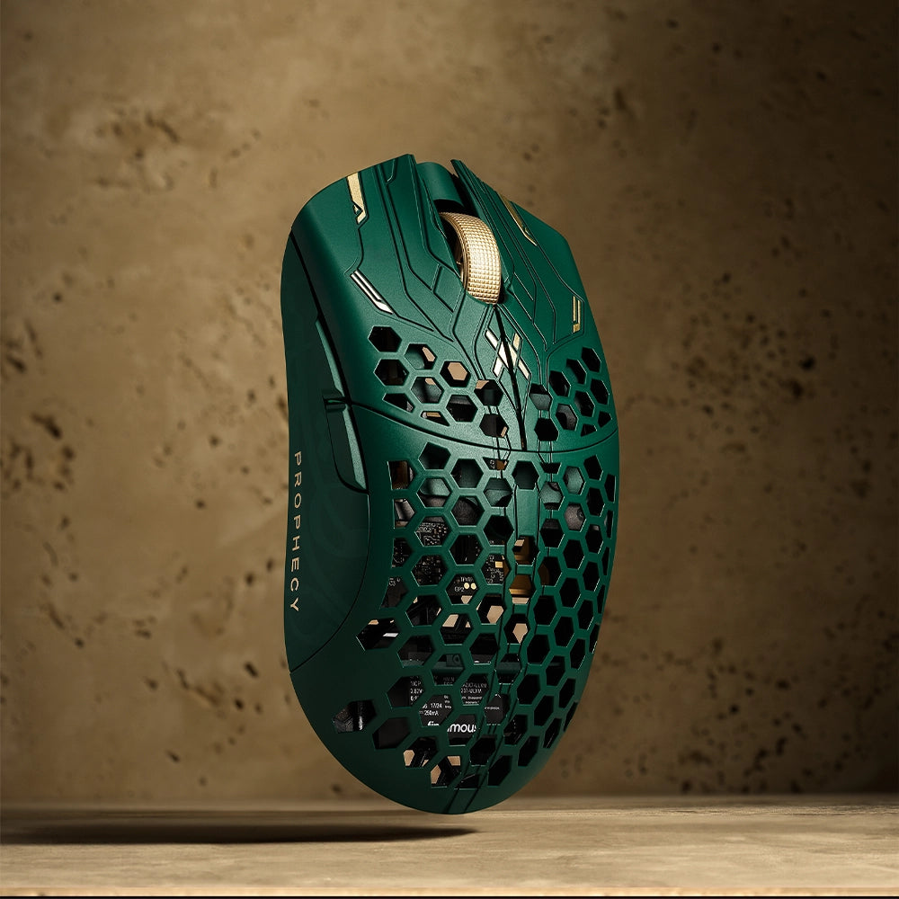 Finalmouse ULX Prophecy 8K CF Wireless Tarik
