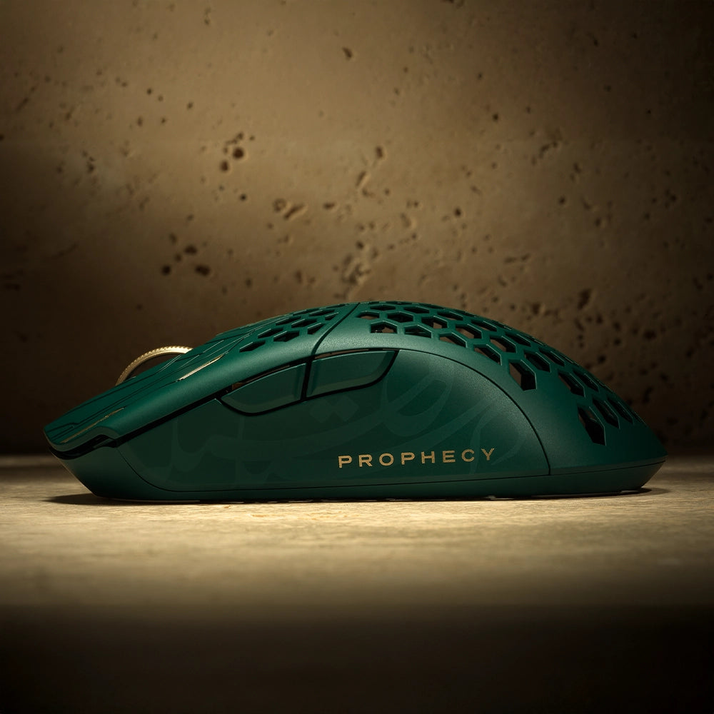 Finalmouse ULX Prophecy 8K CF Wireless Tarik