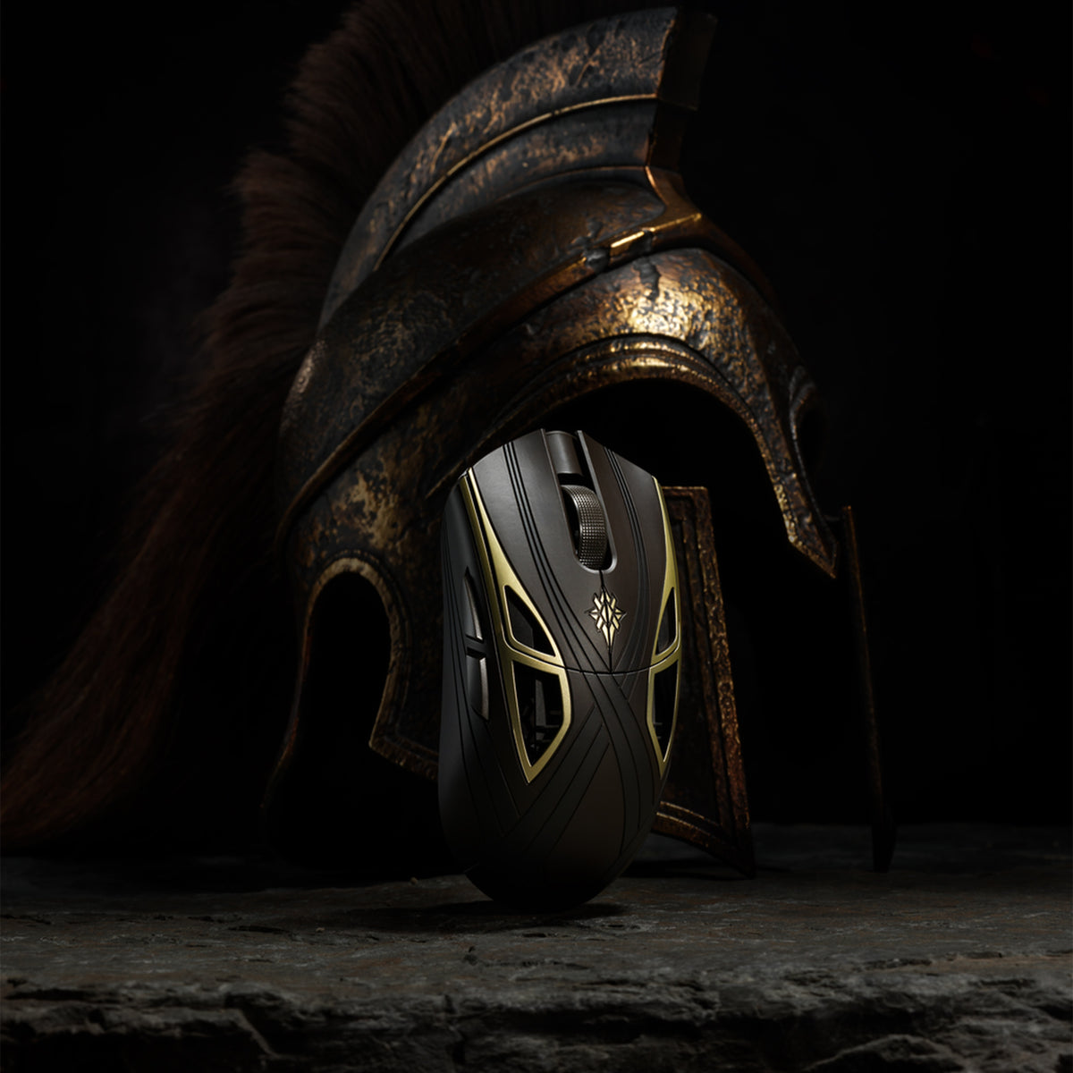 Finalmouse SLX Achilles Wireless - Son of Peleus