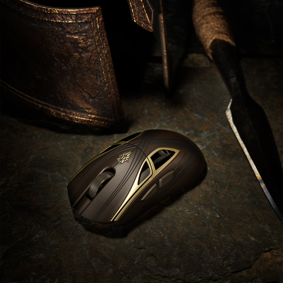 Finalmouse SLX Achilles Wireless - Son of Peleus