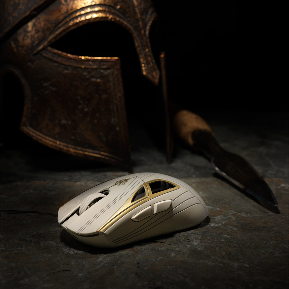 Finalmouse SLX Achilles Wireless - Son of Thetis