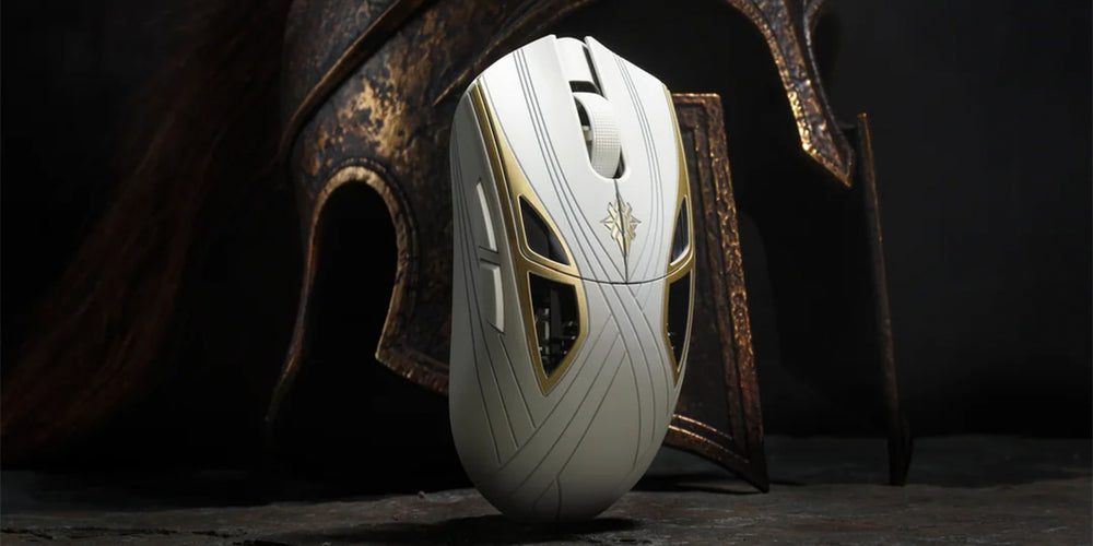 Finalmouse SLX Wireless - Achilles Son of Thetis - Souris