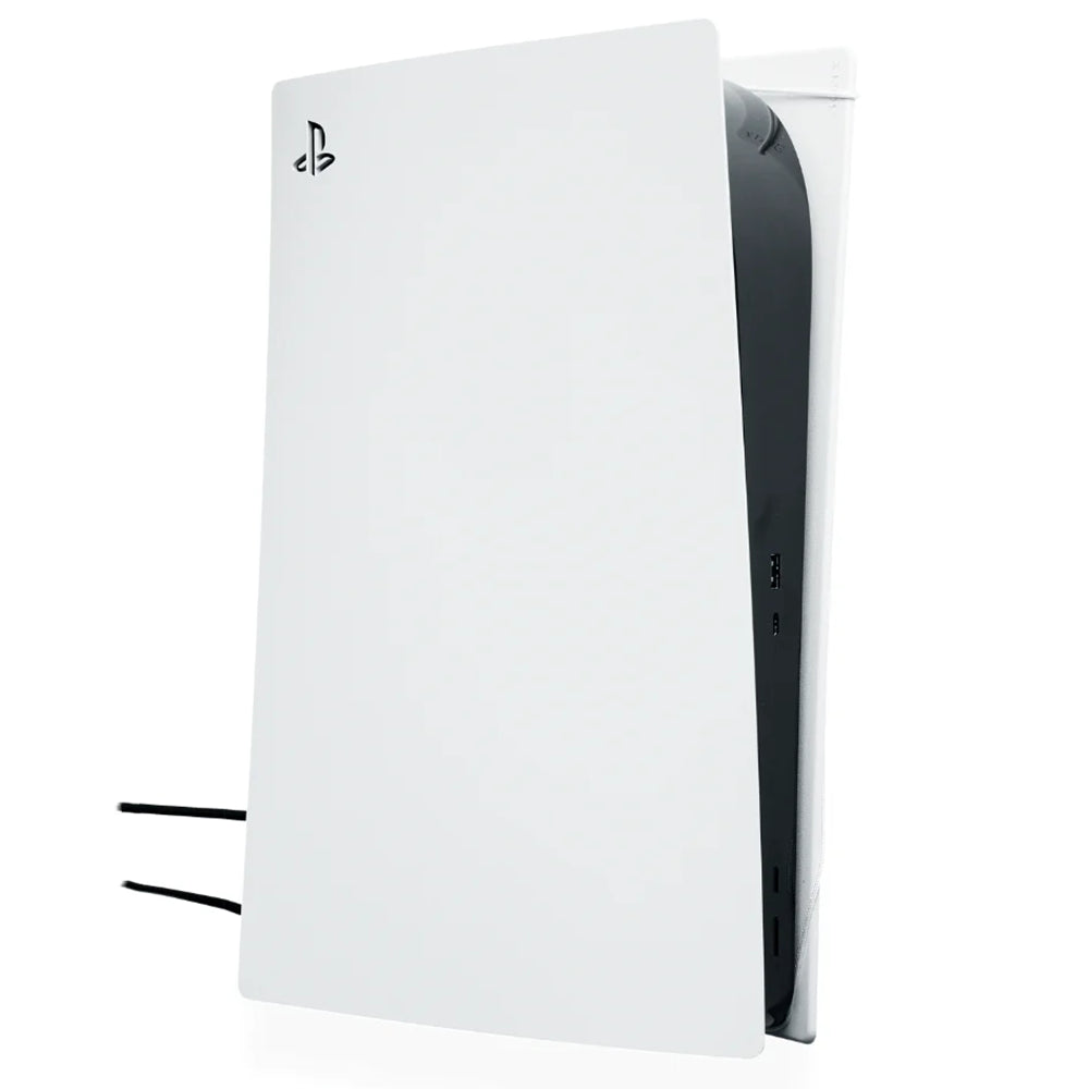 FLOATING GRIP Support Mural PS5 Blanc