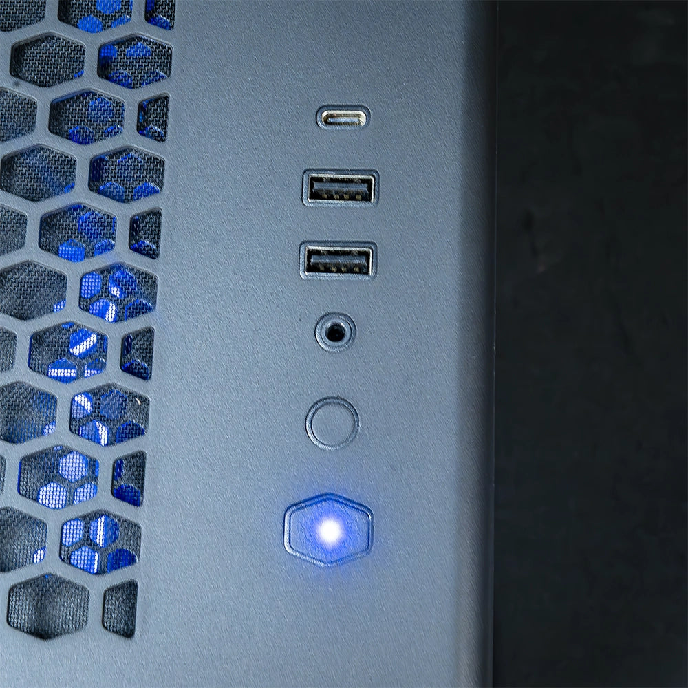 FlowUp Diamond - RTX 5070 12GB - AMD Ryzen 5 7500X3D - 32GB DDR5 - SSD 1TB