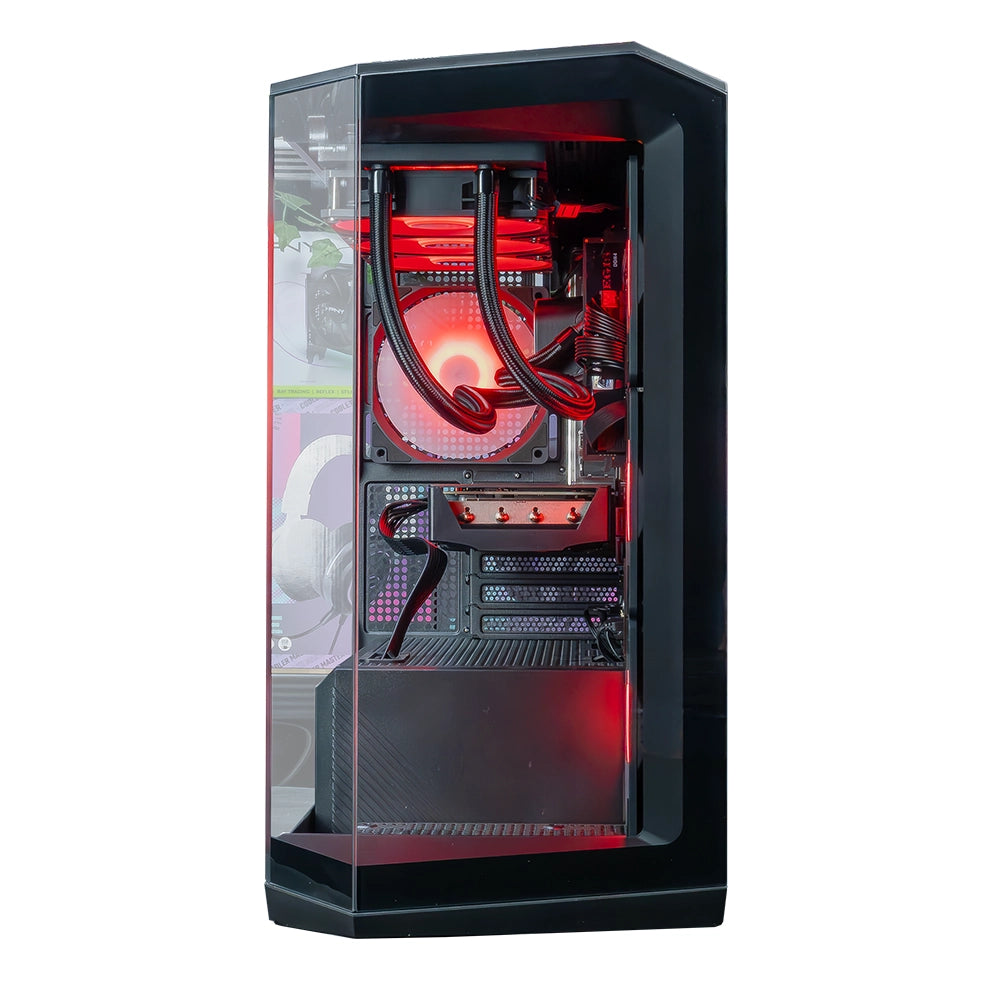 FlowUp Platinum - RTX 5060Ti 16GB - AMD Ryzen 7 5700X - 32GB DDR4 - SSD 1TB