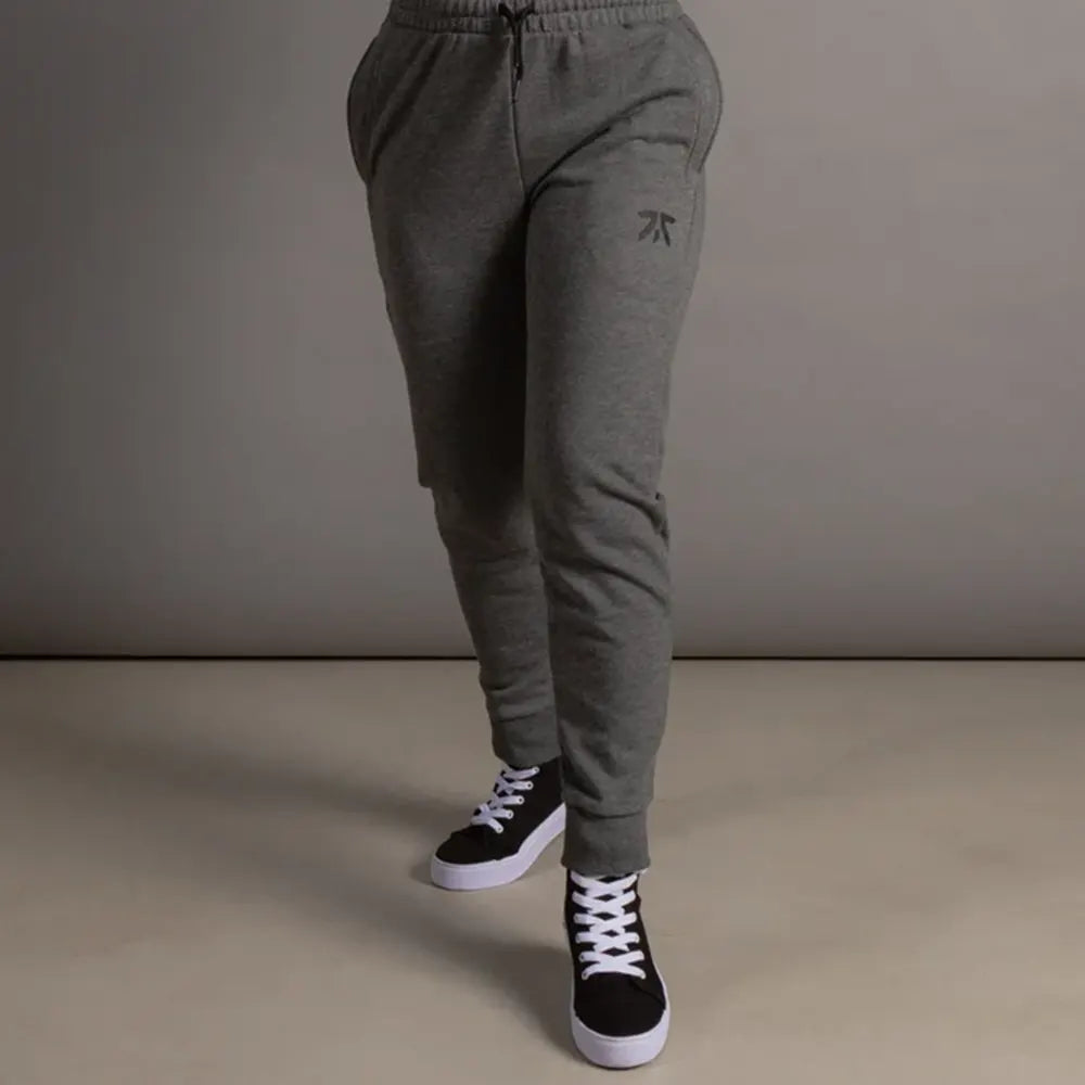 Fnatic Jogging Crest Gris