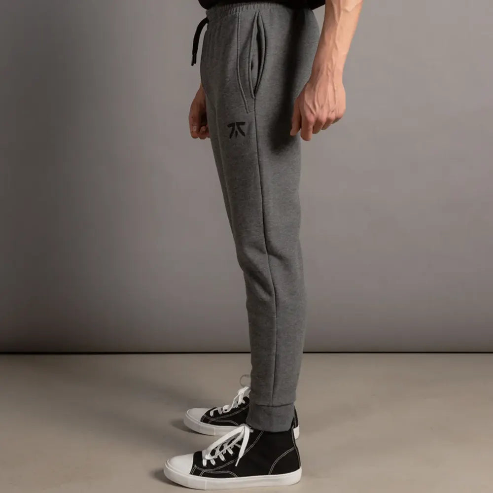 Fnatic Jogging Crest Gris