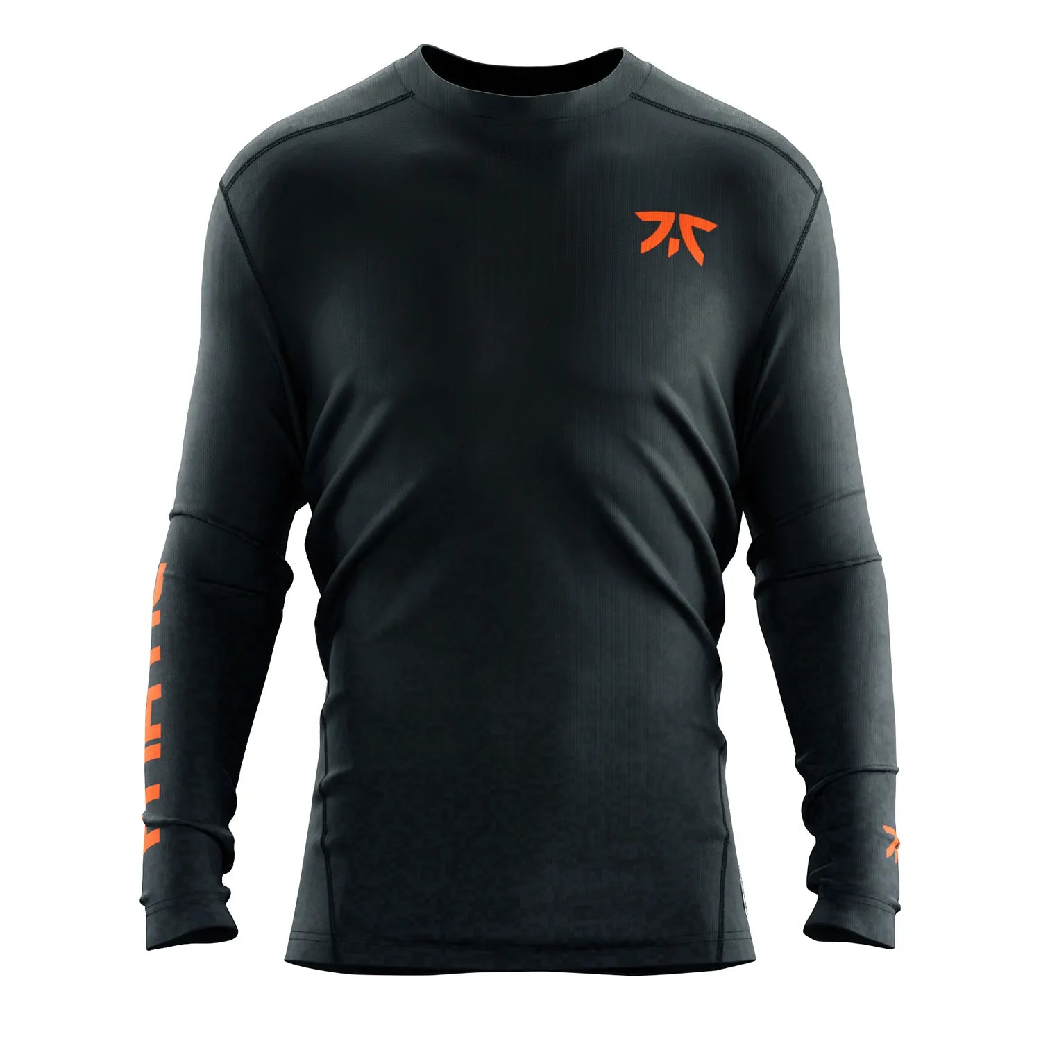 Fnatic Pro manches longues Noir
