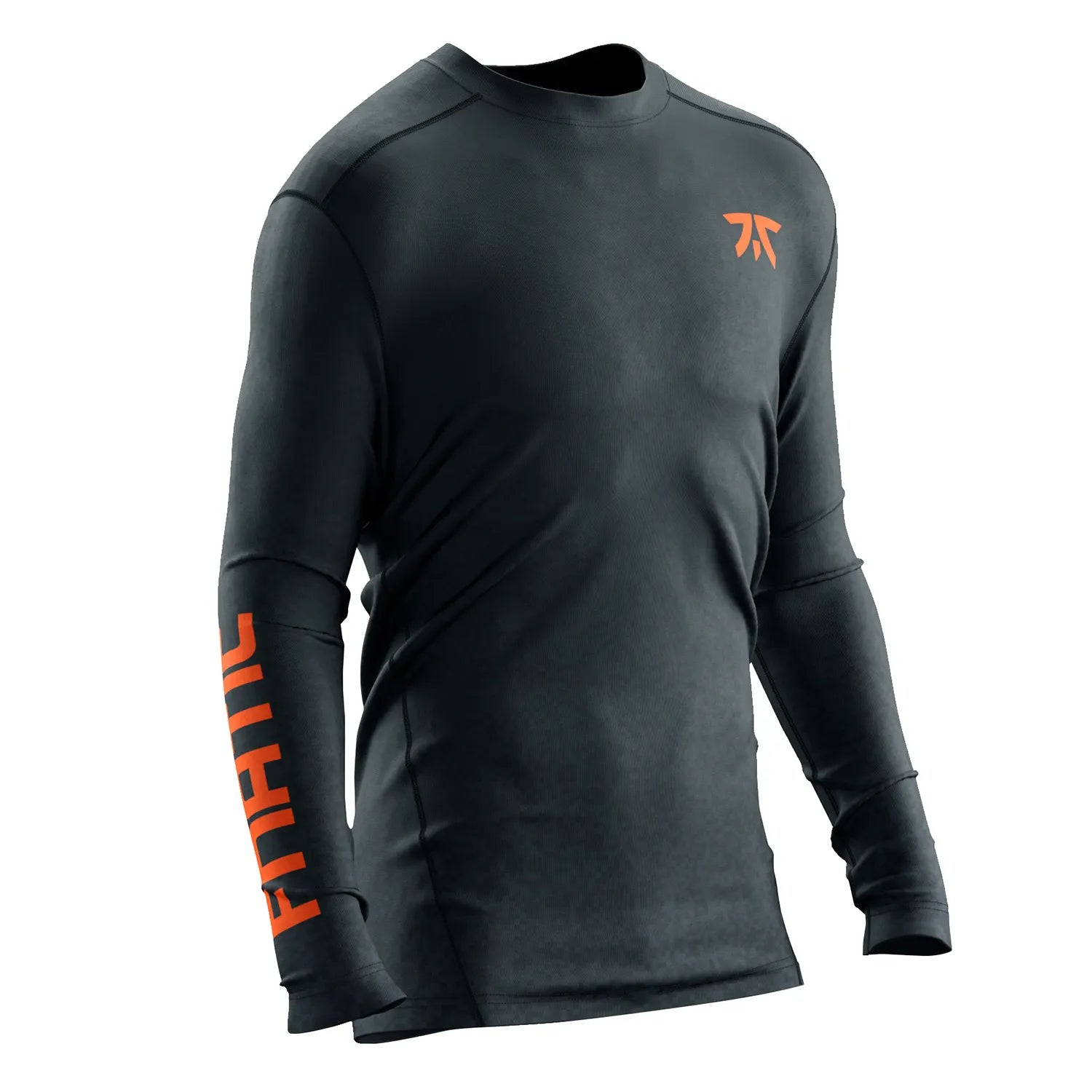 Fnatic Pro Long Sleeves Black
