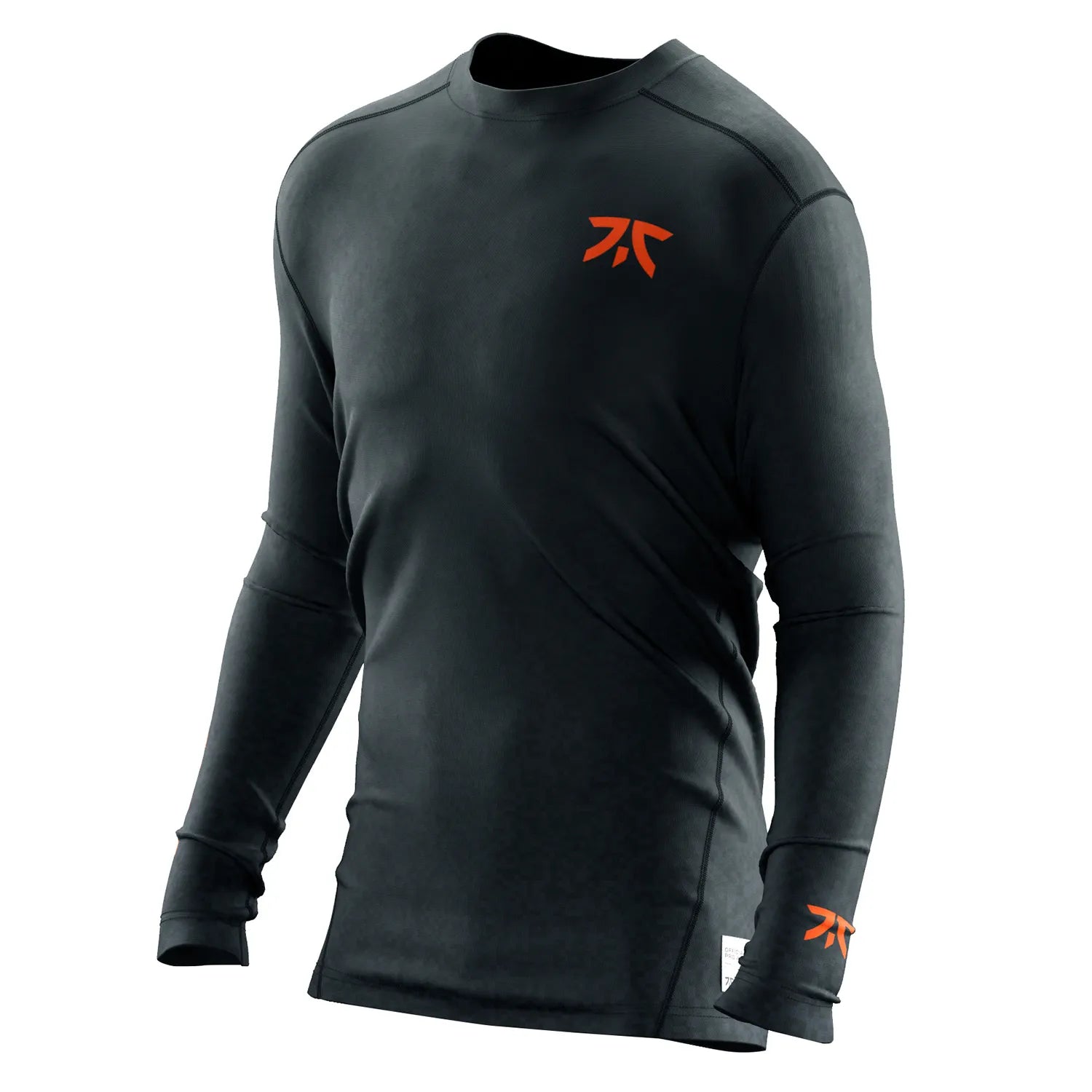 Fnatic Pro manches longues Noir