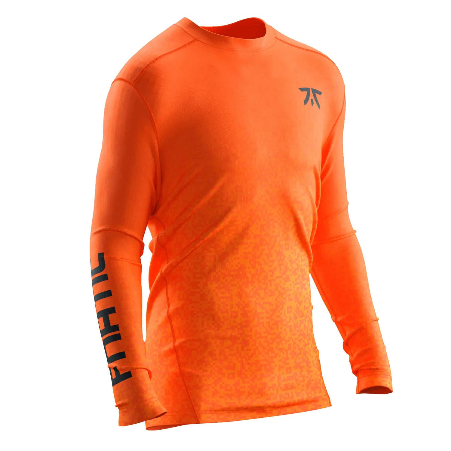 Fnatic Pro manches longues Orange