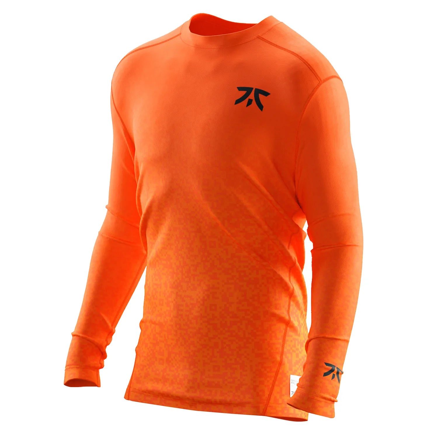 Fnatic Pro manches longues Orange