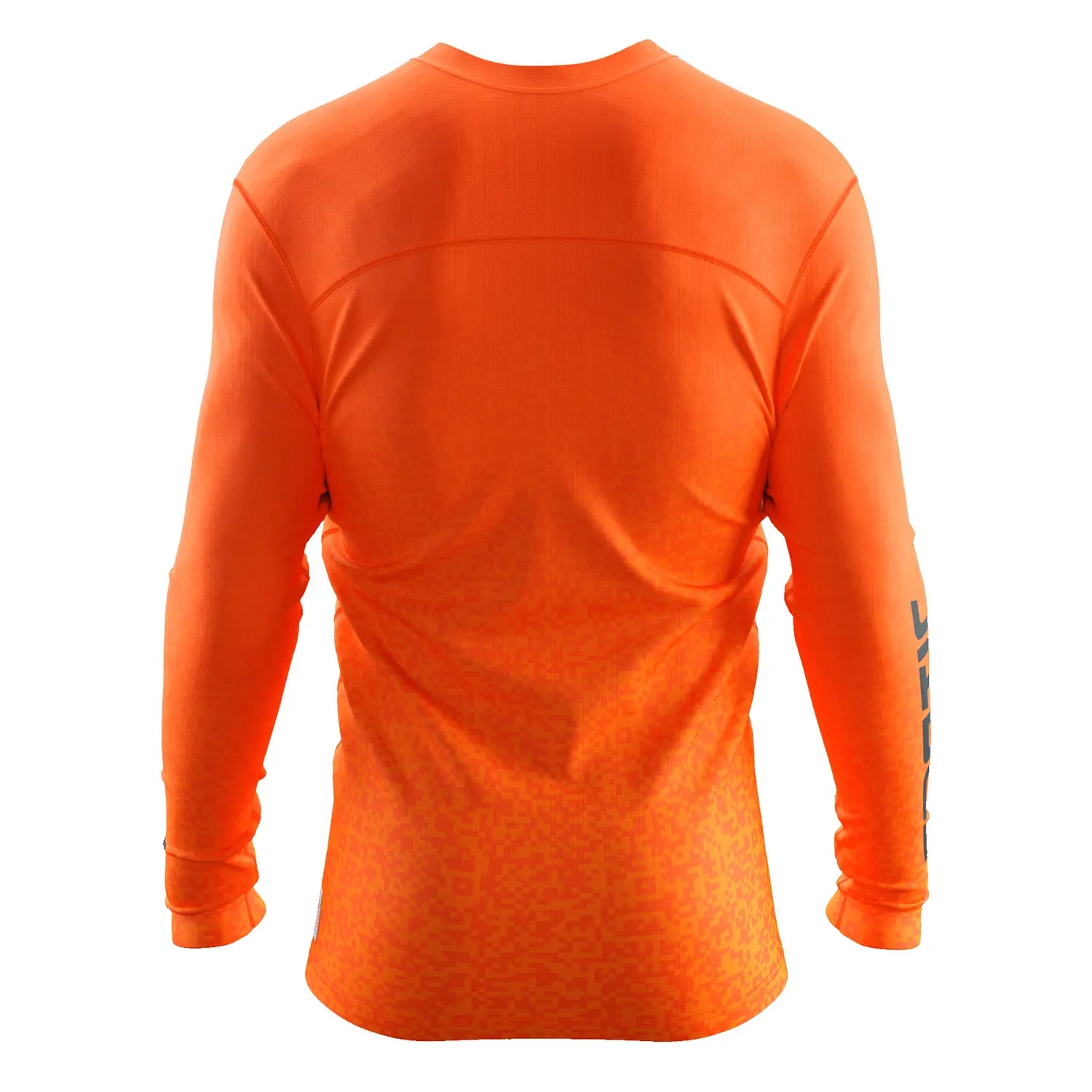 Fnatic Pro manches longues Orange