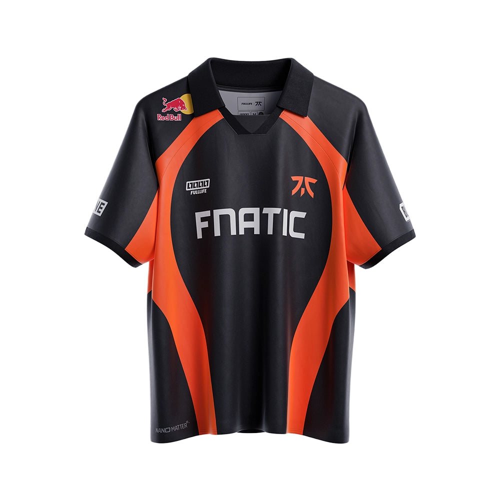 Fnatic Maillot Pro 2026