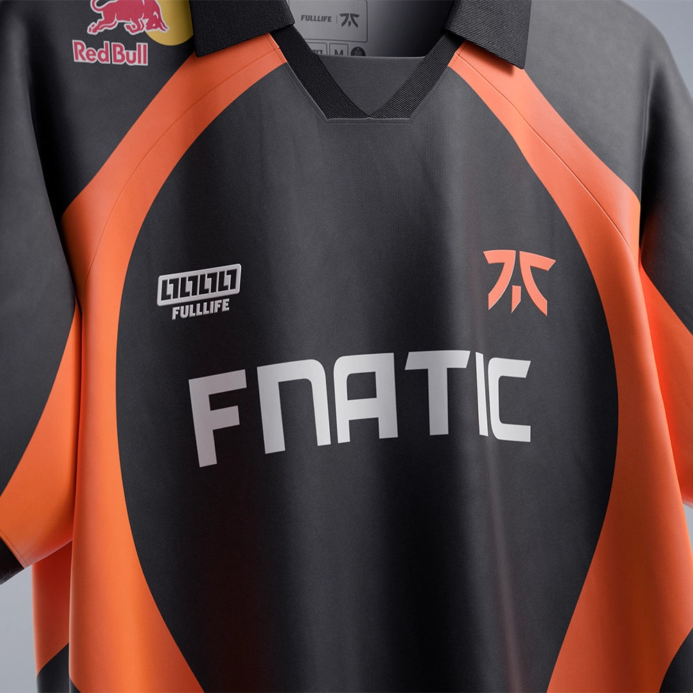 Fnatic Jersey Pro 2026